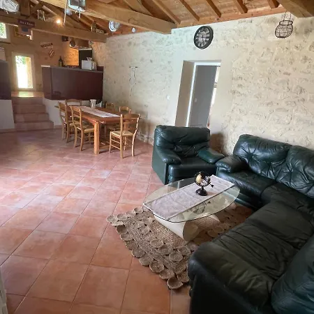 Gouillette Сasa de vacaciones