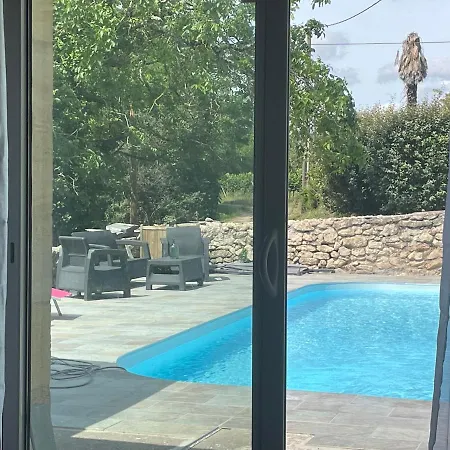 Gouillette Сasa de vacaciones *