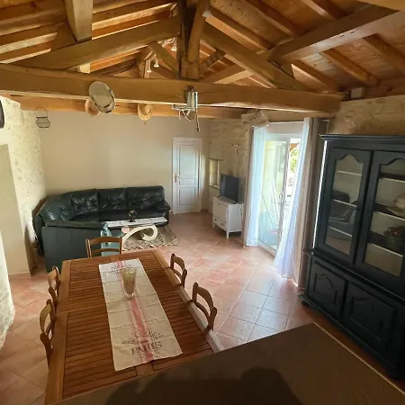 Gouillette Сasa de vacaciones Saint-Pey-de-Castets