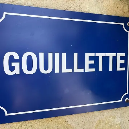 Сasa de vacaciones Gouillette