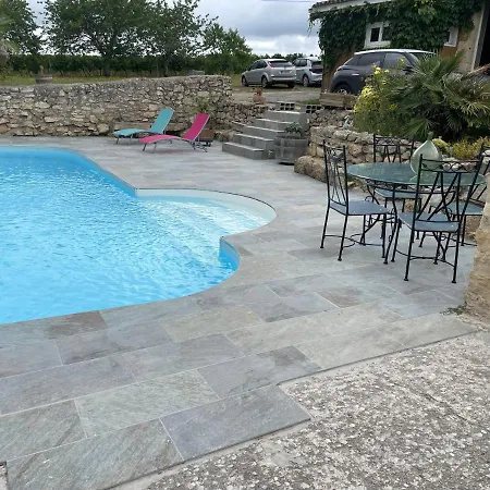 Gouillette Сasa de vacaciones