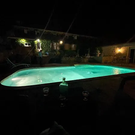 Gouillette Сasa de vacaciones Saint-Pey-de-Castets