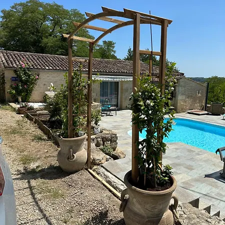 Сasa de vacaciones Gouillette