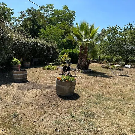 Gouillette Сasa de vacaciones *