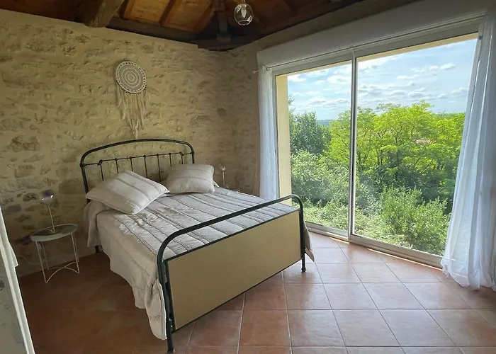 Semesterbostad Gouillette