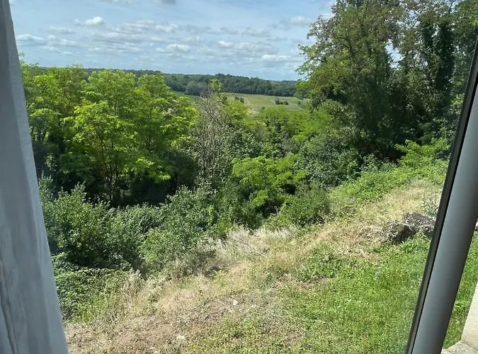 Semesterbostad Gouillette Saint-Pey-de-Castets