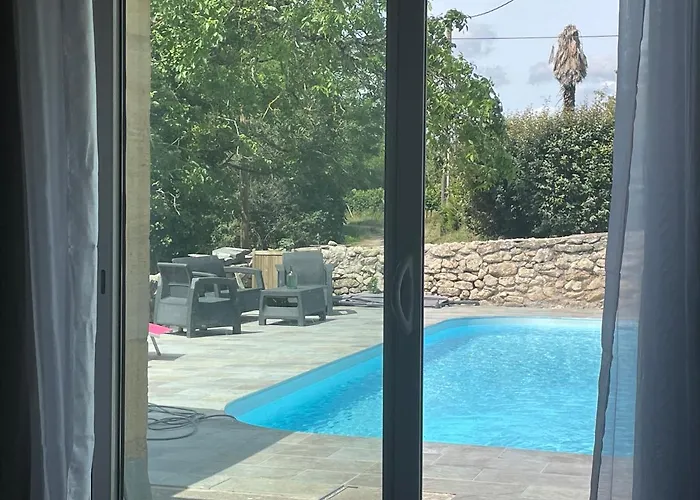 Gouillette Semesterbostad *