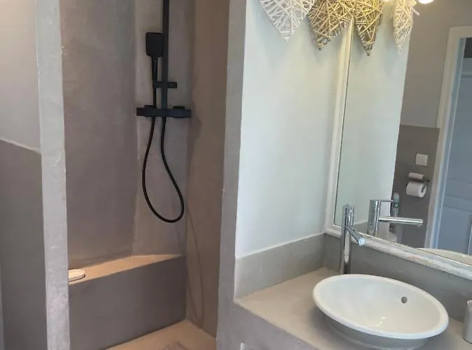 Gouillette Semesterbostad