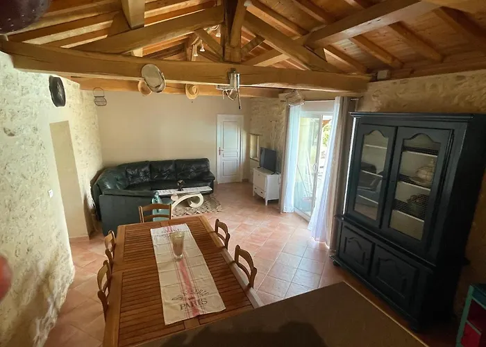 Gouillette Semesterbostad Saint-Pey-de-Castets