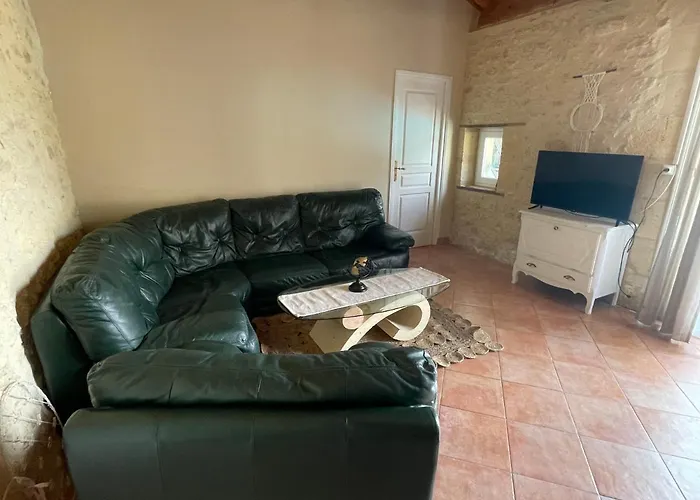 Gouillette Semesterbostad *