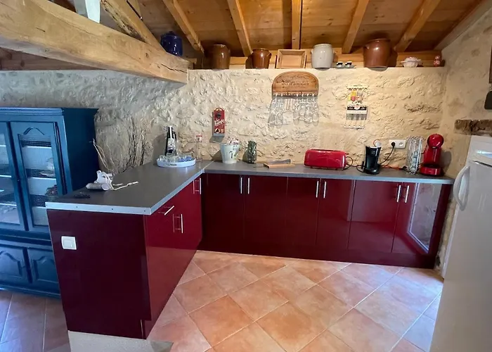 Gouillette Semesterbostad