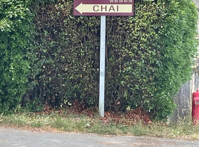 Semesterbostad Gouillette Saint-Pey-de-Castets