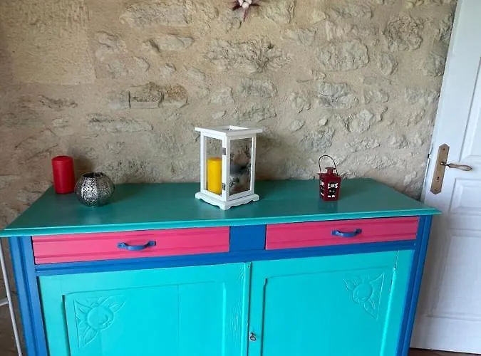 Gouillette Semesterbostad *