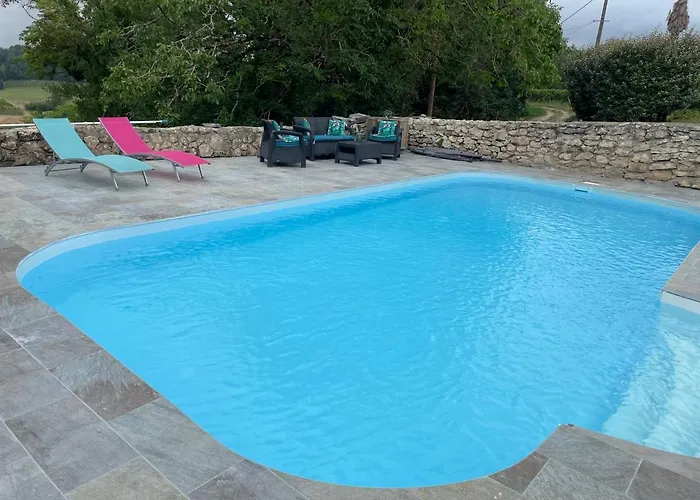 Gouillette Semesterbostad