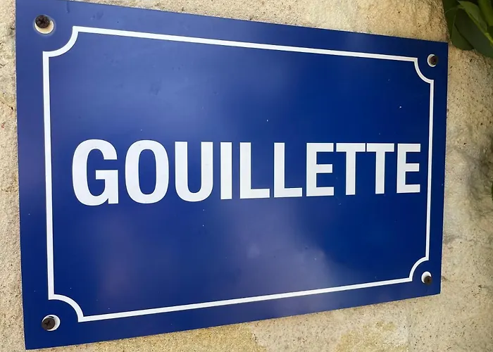 Semesterbostad Gouillette