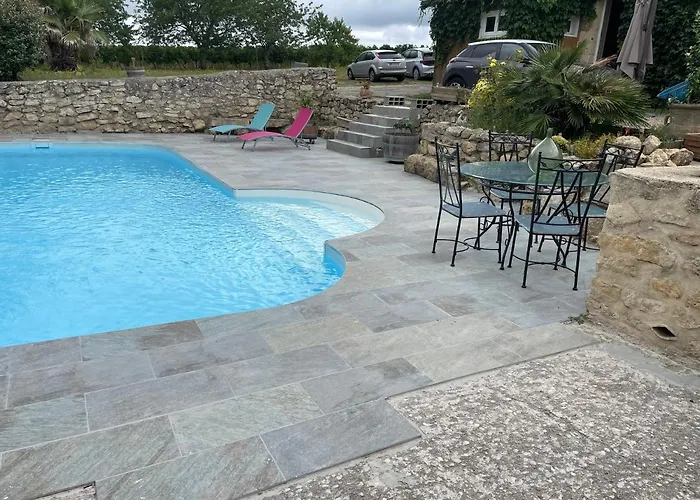 Gouillette Semesterbostad