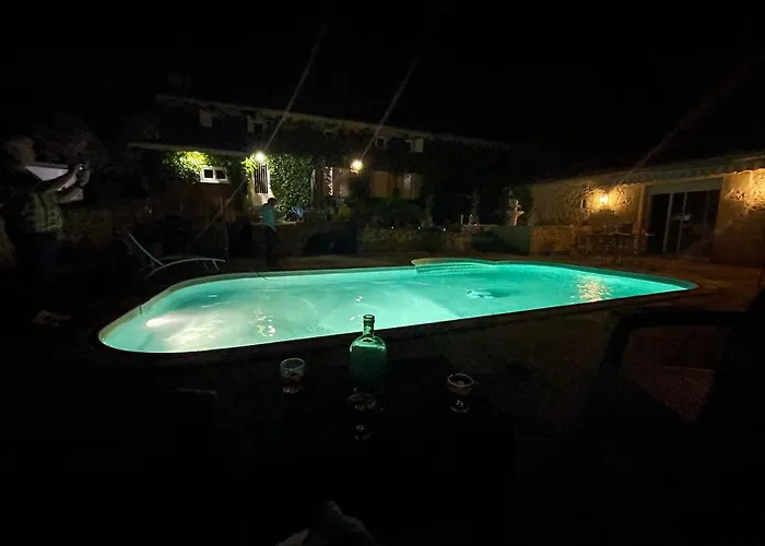 Gouillette Semesterbostad Saint-Pey-de-Castets